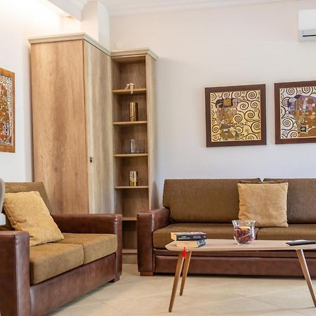 Villa Mandani Тасос Экстерьер фото