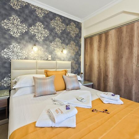 Villa Mandani Тасос Экстерьер фото