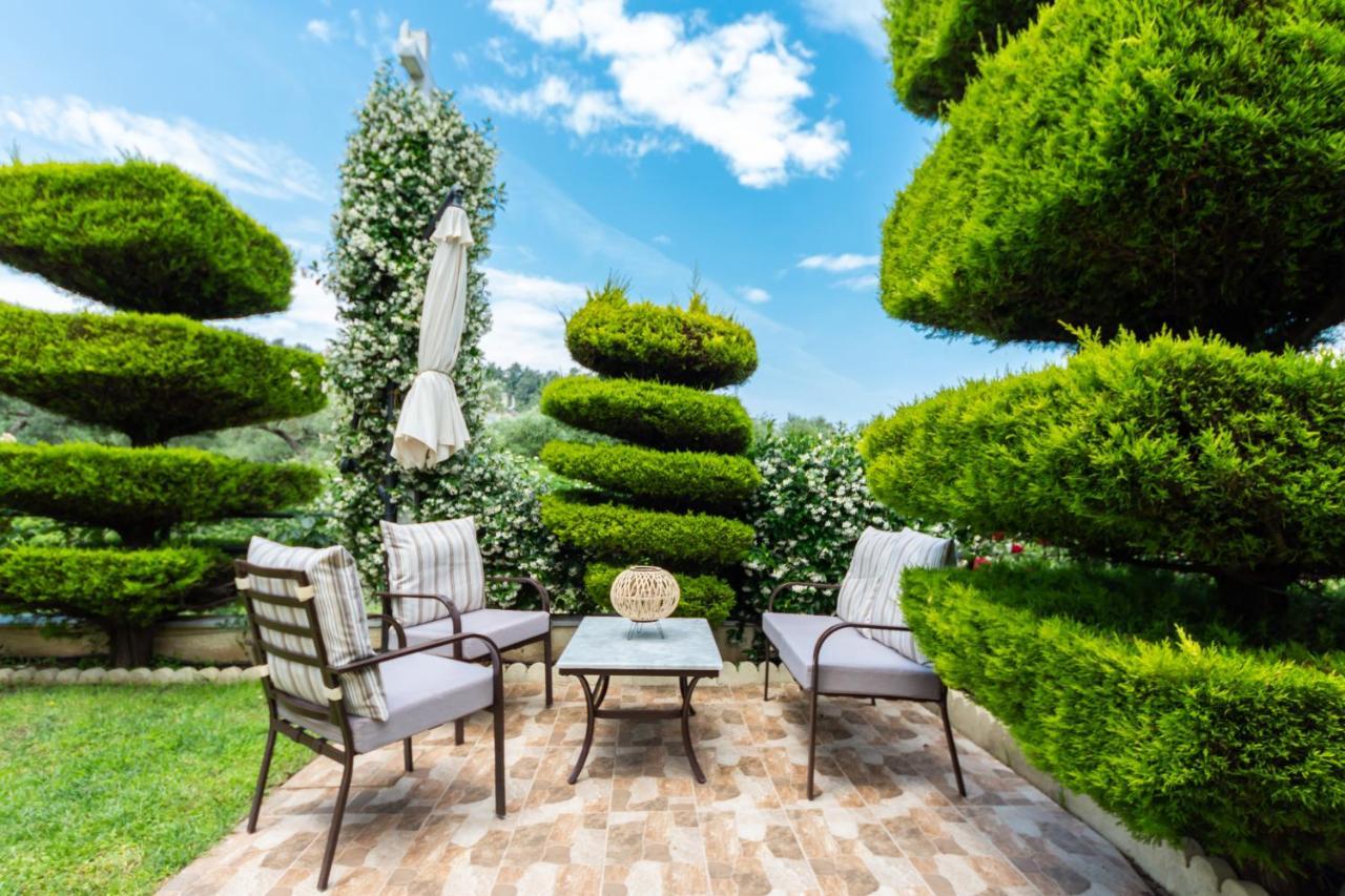 Villa Mandani Тасос Экстерьер фото