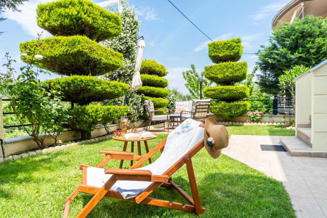 Villa Mandani Тасос Экстерьер фото
