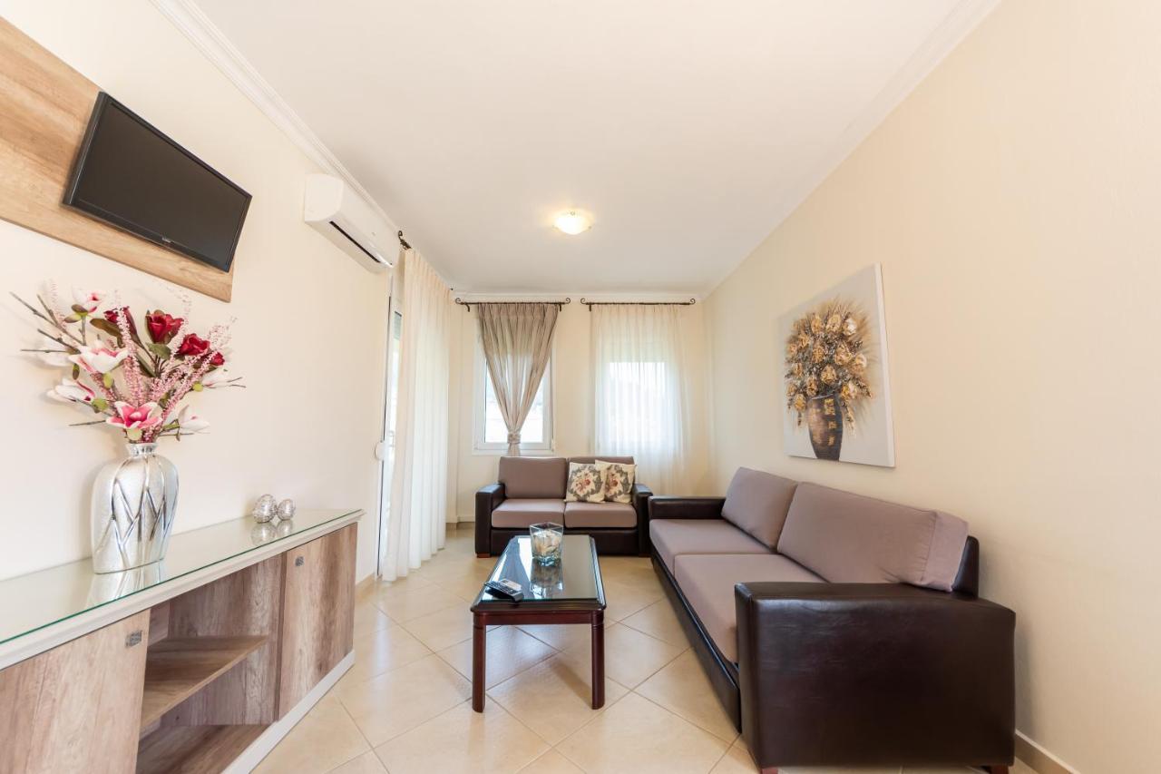 Villa Mandani Тасос Экстерьер фото