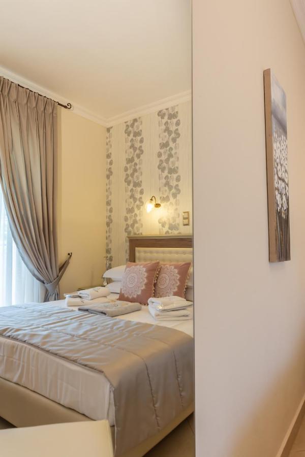 Villa Mandani Тасос Экстерьер фото