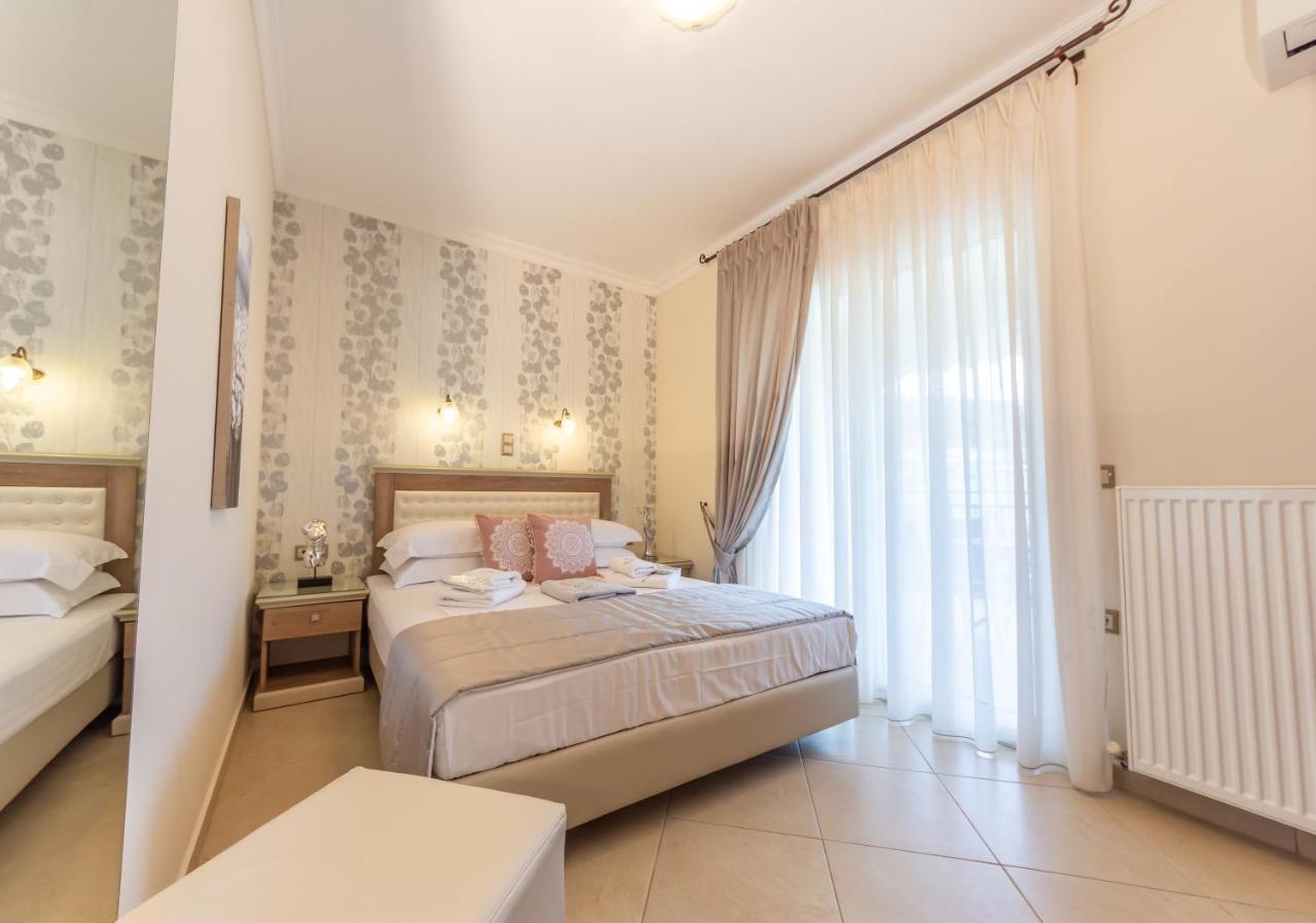 Villa Mandani Тасос Экстерьер фото