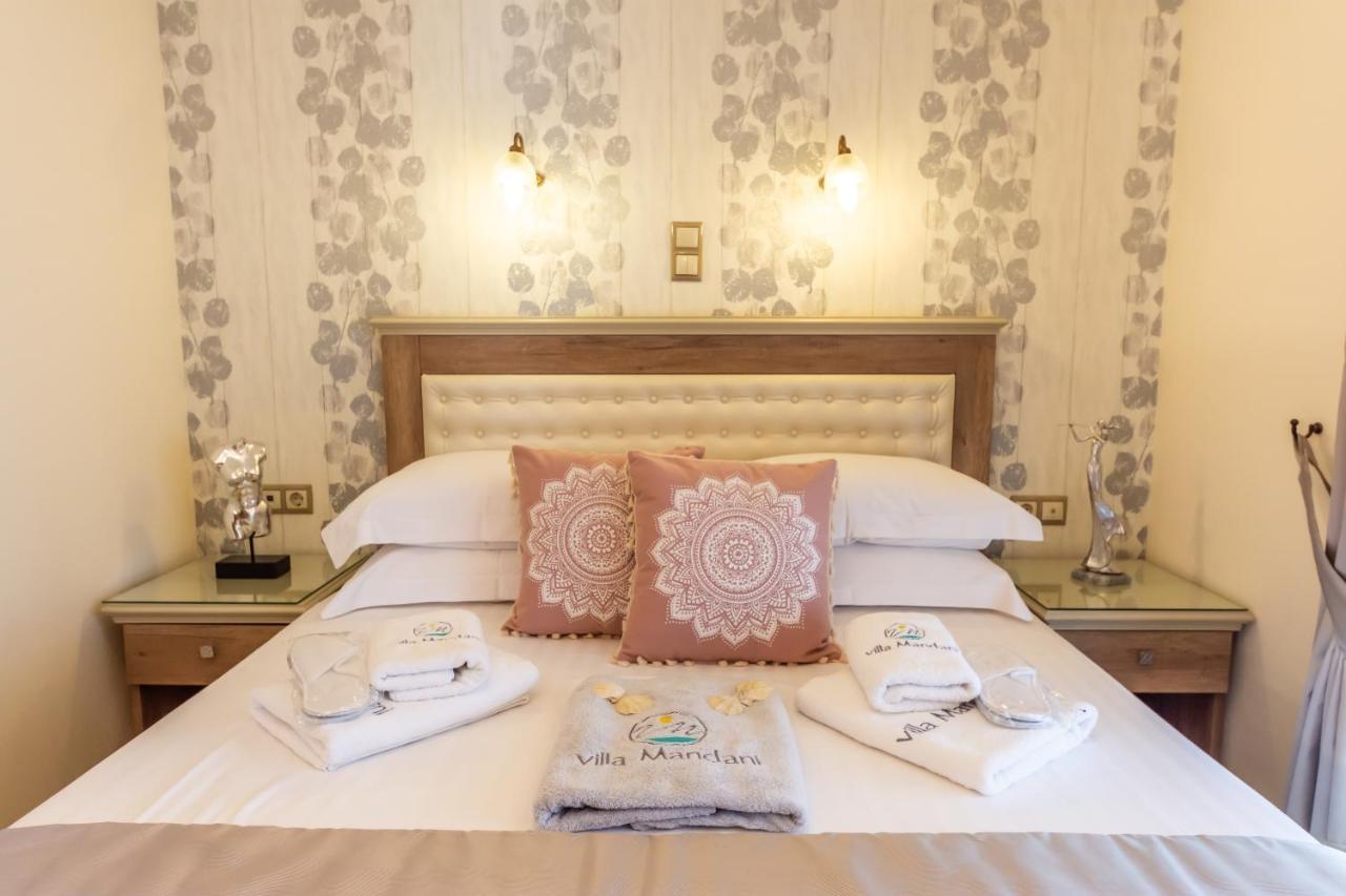 Villa Mandani Тасос Экстерьер фото