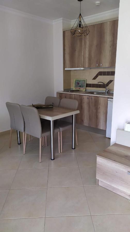 Villa Mandani Тасос Экстерьер фото