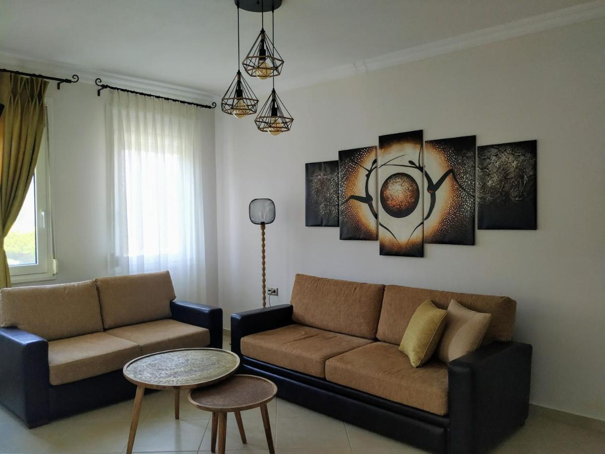 Villa Mandani Тасос Экстерьер фото