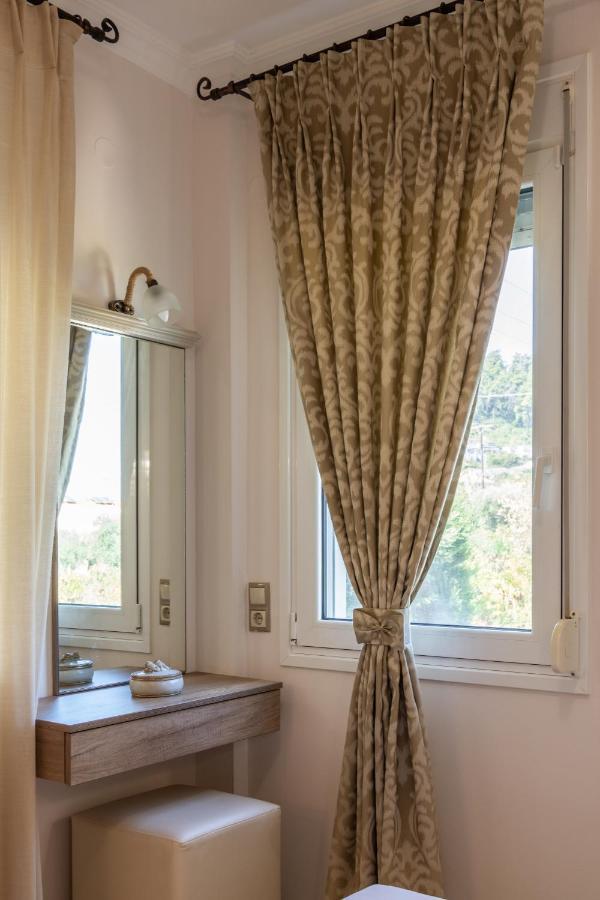 Villa Mandani Тасос Экстерьер фото