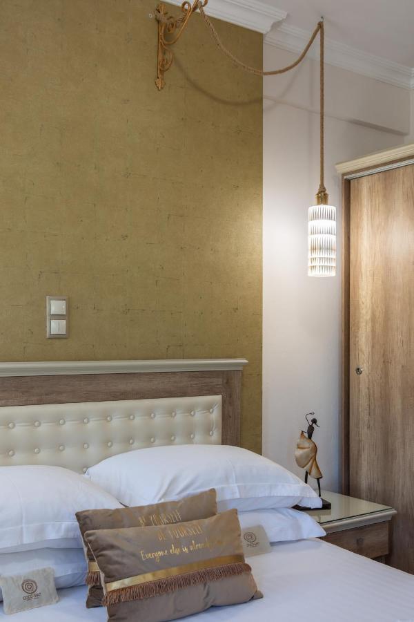 Villa Mandani Тасос Экстерьер фото