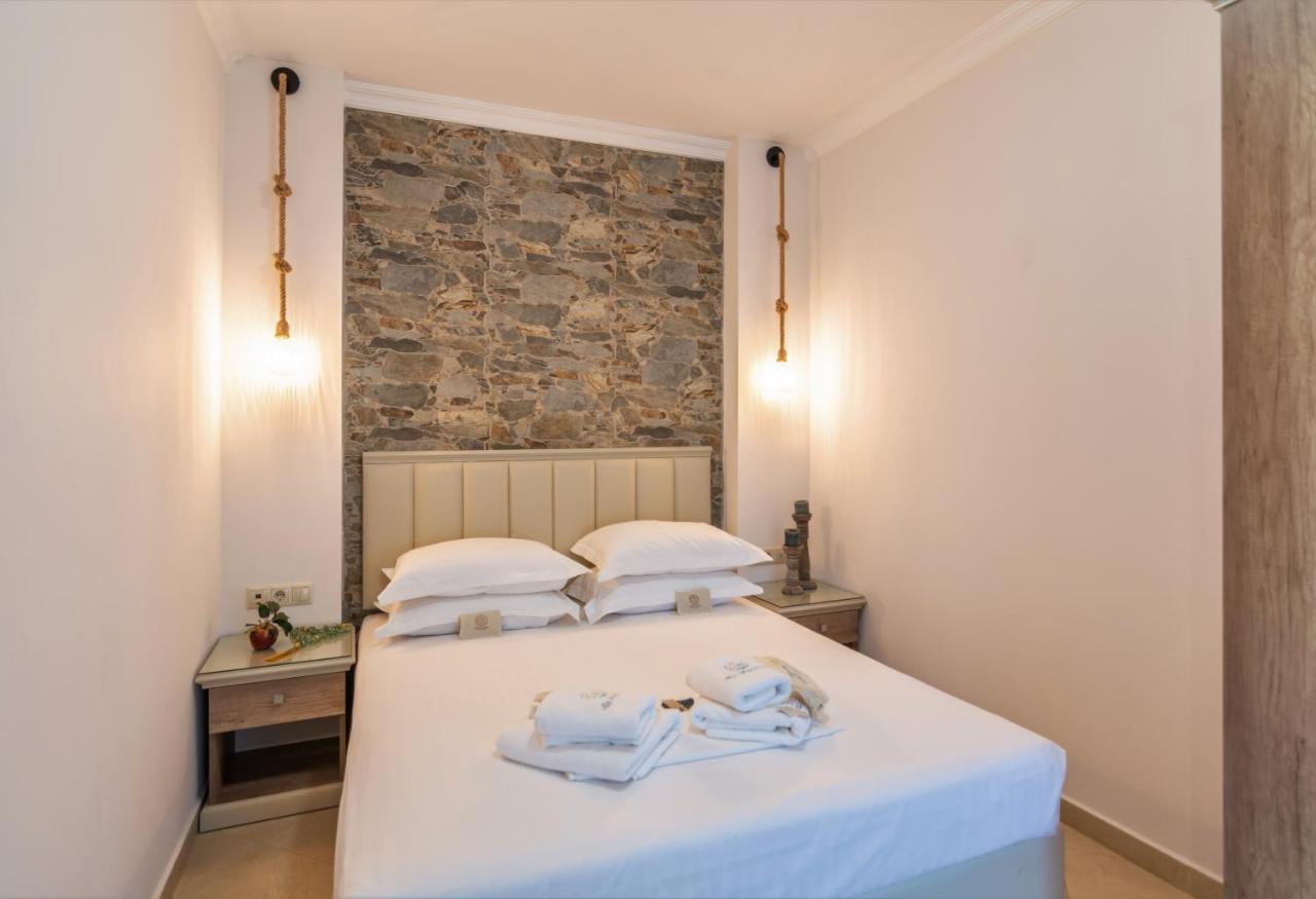 Villa Mandani Тасос Экстерьер фото