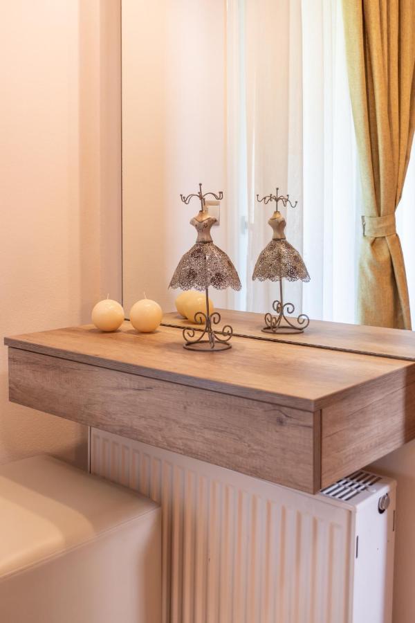 Villa Mandani Тасос Экстерьер фото
