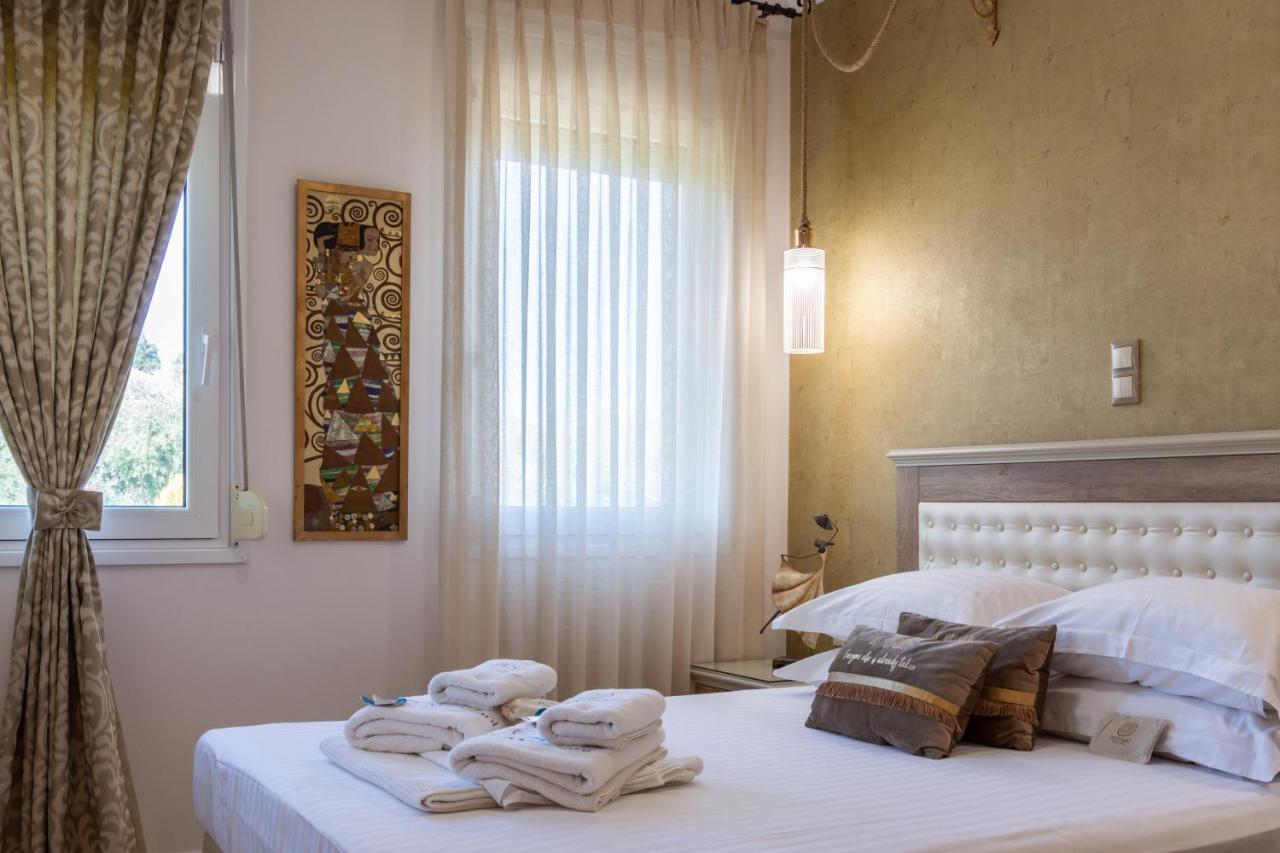 Villa Mandani Тасос Экстерьер фото