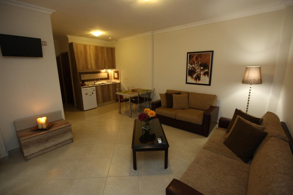 Villa Mandani Тасос Экстерьер фото
