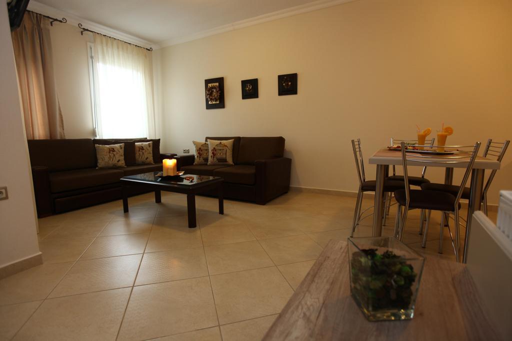 Villa Mandani Тасос Экстерьер фото