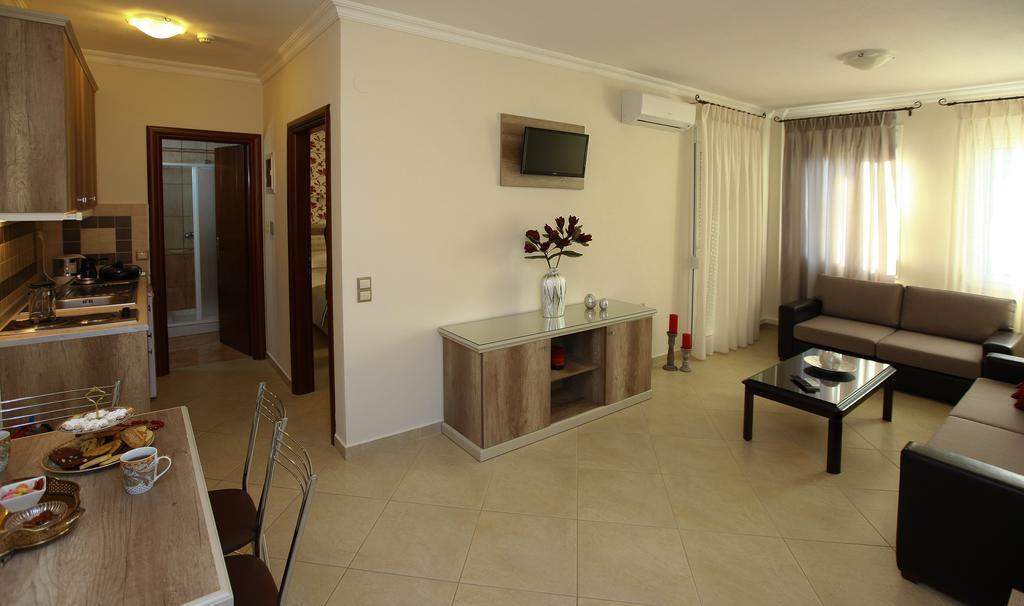 Villa Mandani Тасос Номер фото