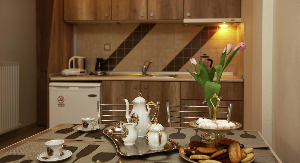 Villa Mandani Тасос Номер фото