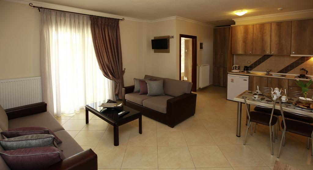 Villa Mandani Тасос Номер фото