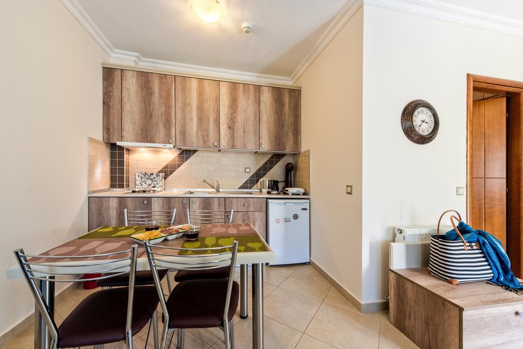 Villa Mandani Тасос Экстерьер фото