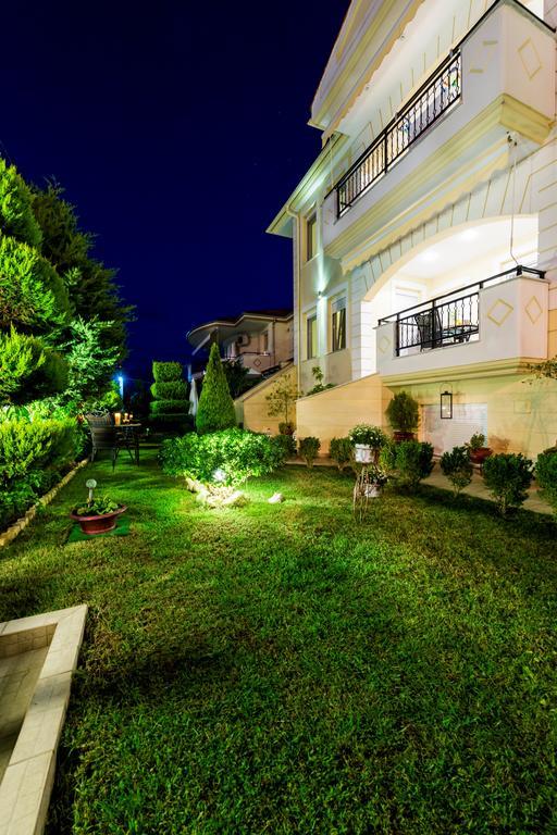 Villa Mandani Тасос Экстерьер фото