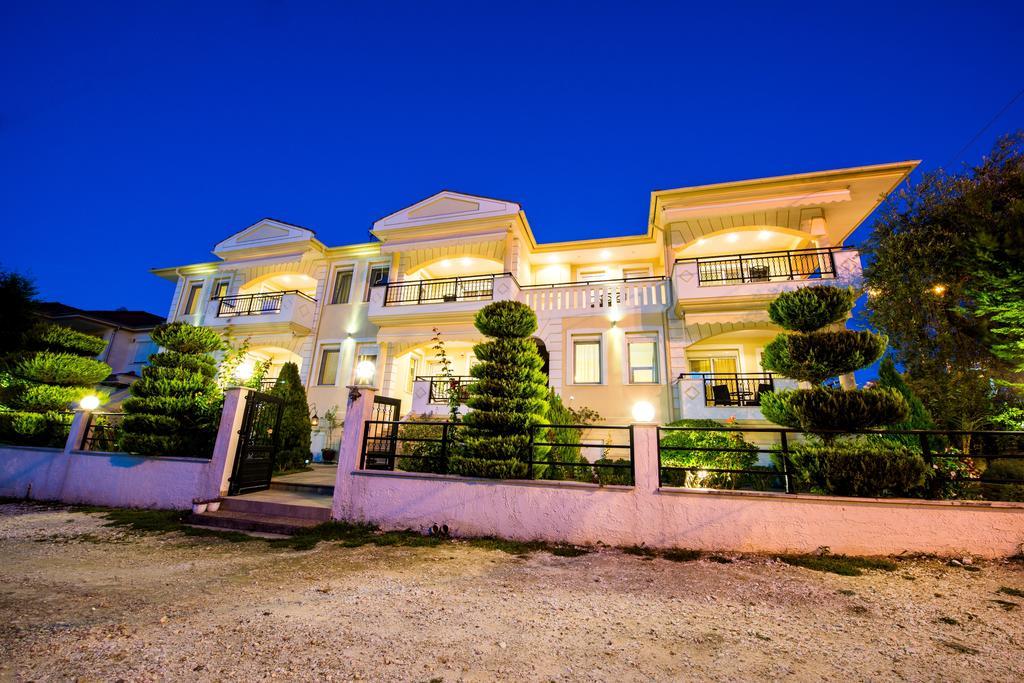 Villa Mandani Тасос Экстерьер фото