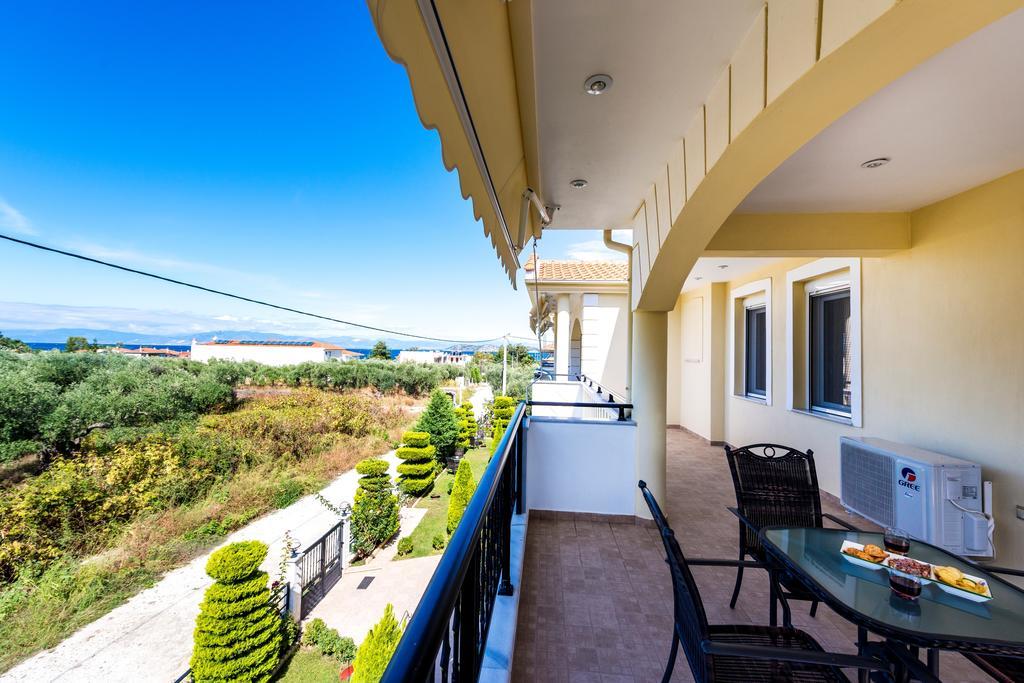 Villa Mandani Тасос Экстерьер фото