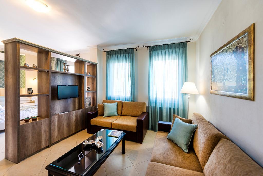 Villa Mandani Тасос Экстерьер фото