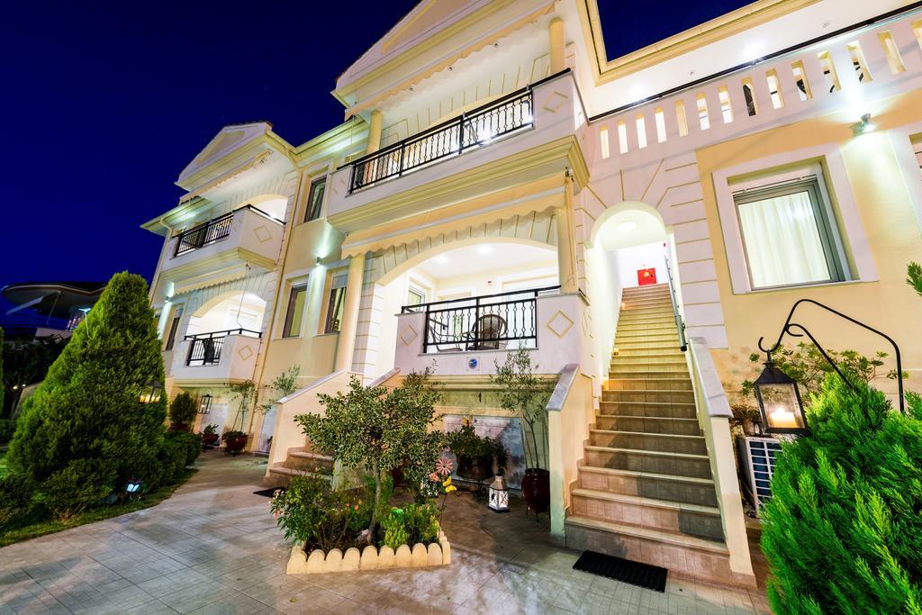 Villa Mandani Тасос Экстерьер фото