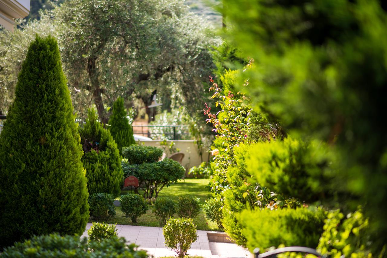 Villa Mandani Тасос Экстерьер фото