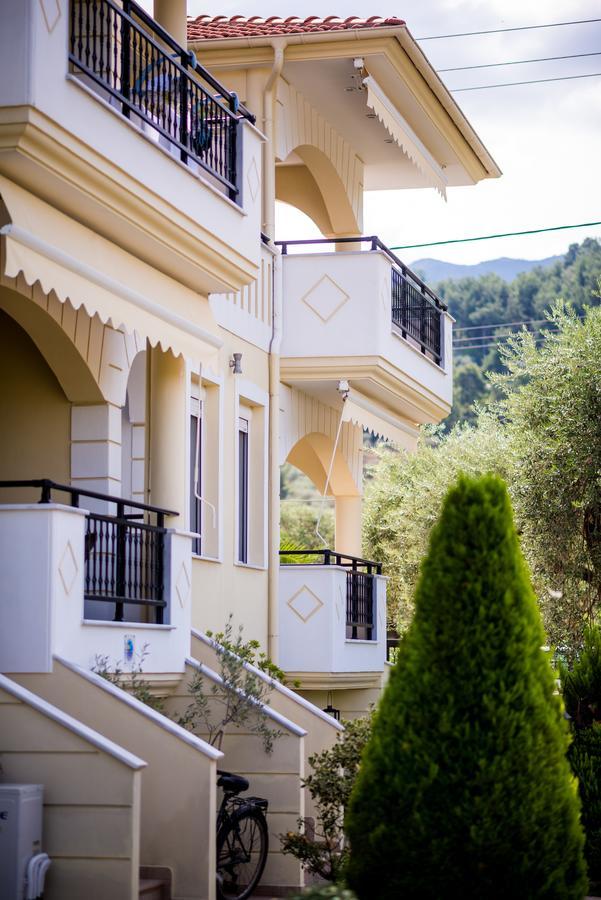 Villa Mandani Тасос Экстерьер фото
