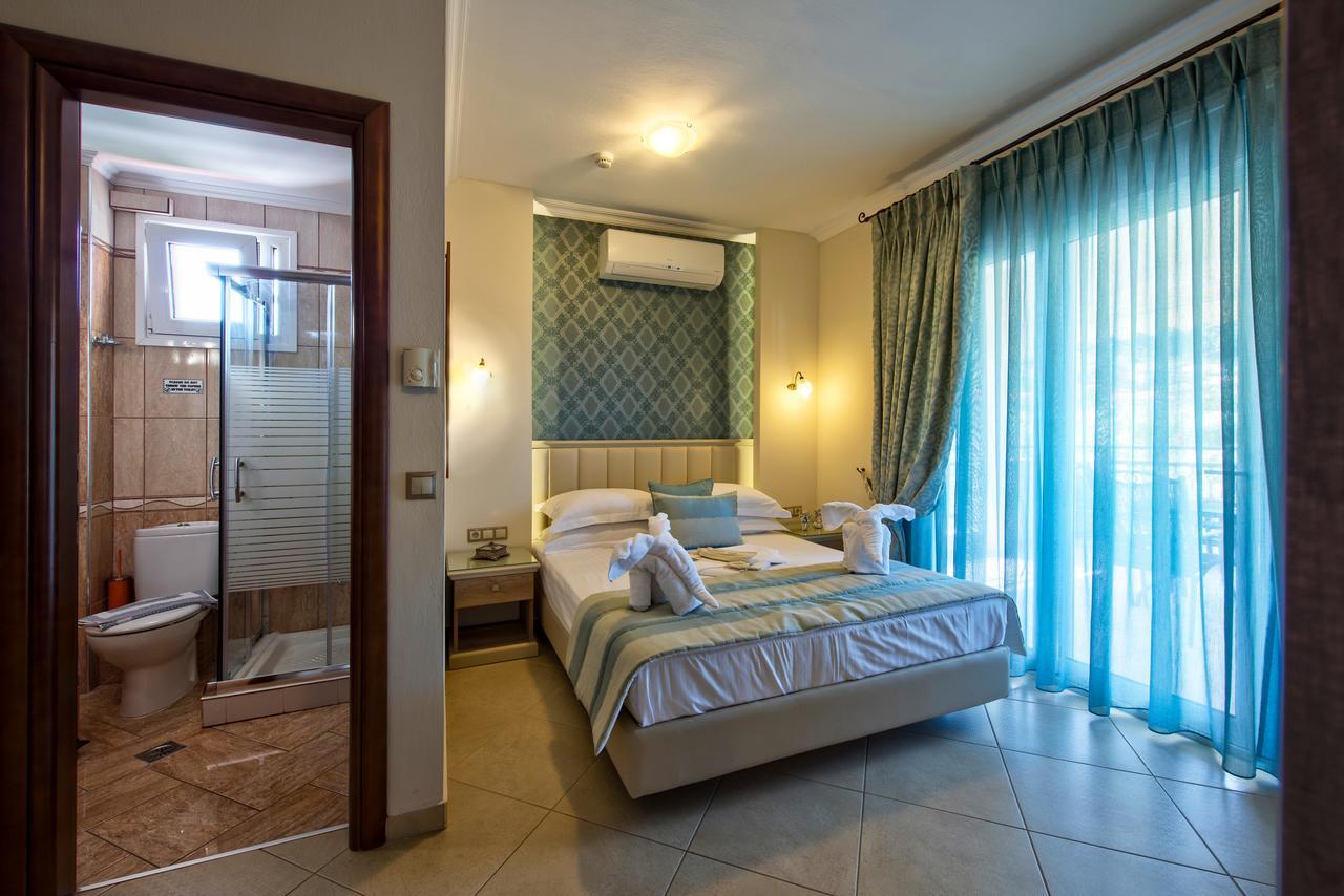 Villa Mandani Тасос Экстерьер фото