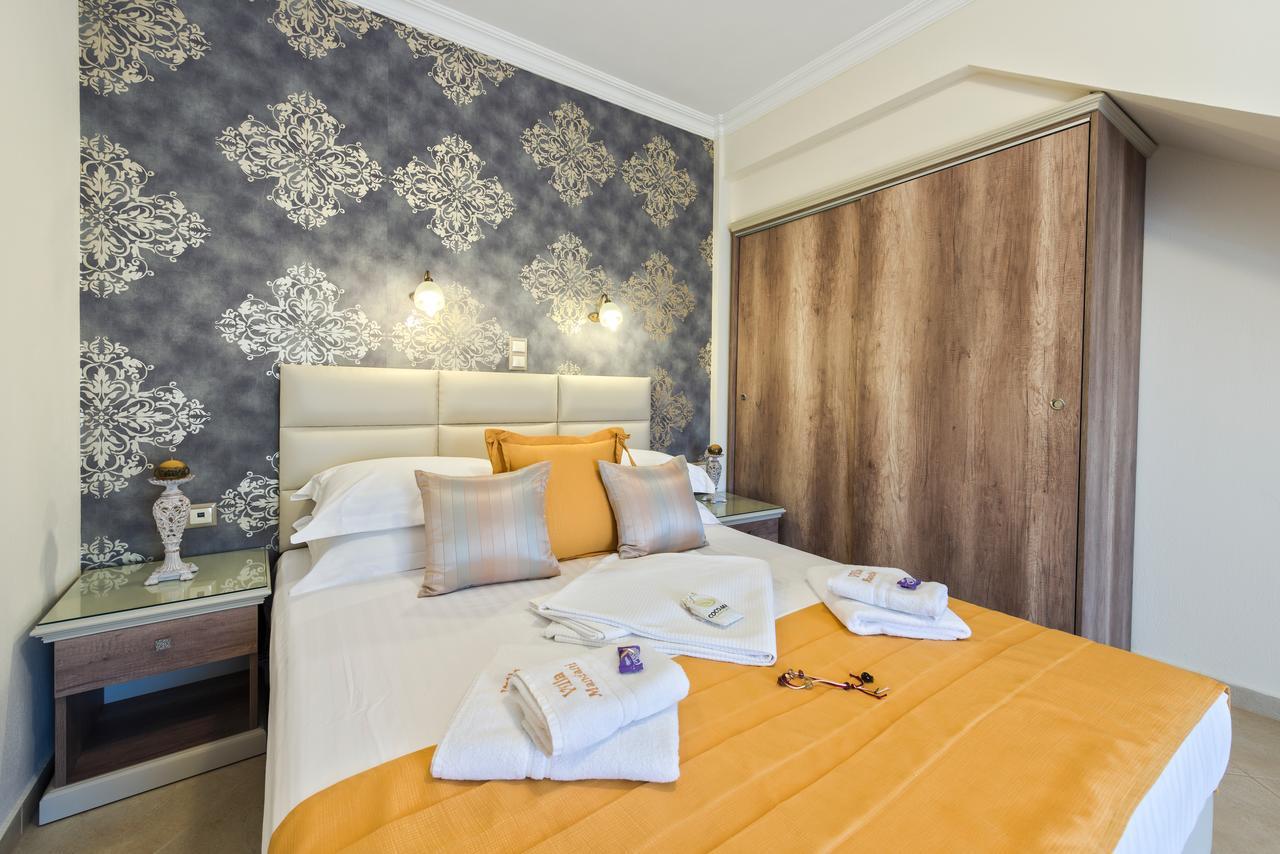 Villa Mandani Тасос Экстерьер фото