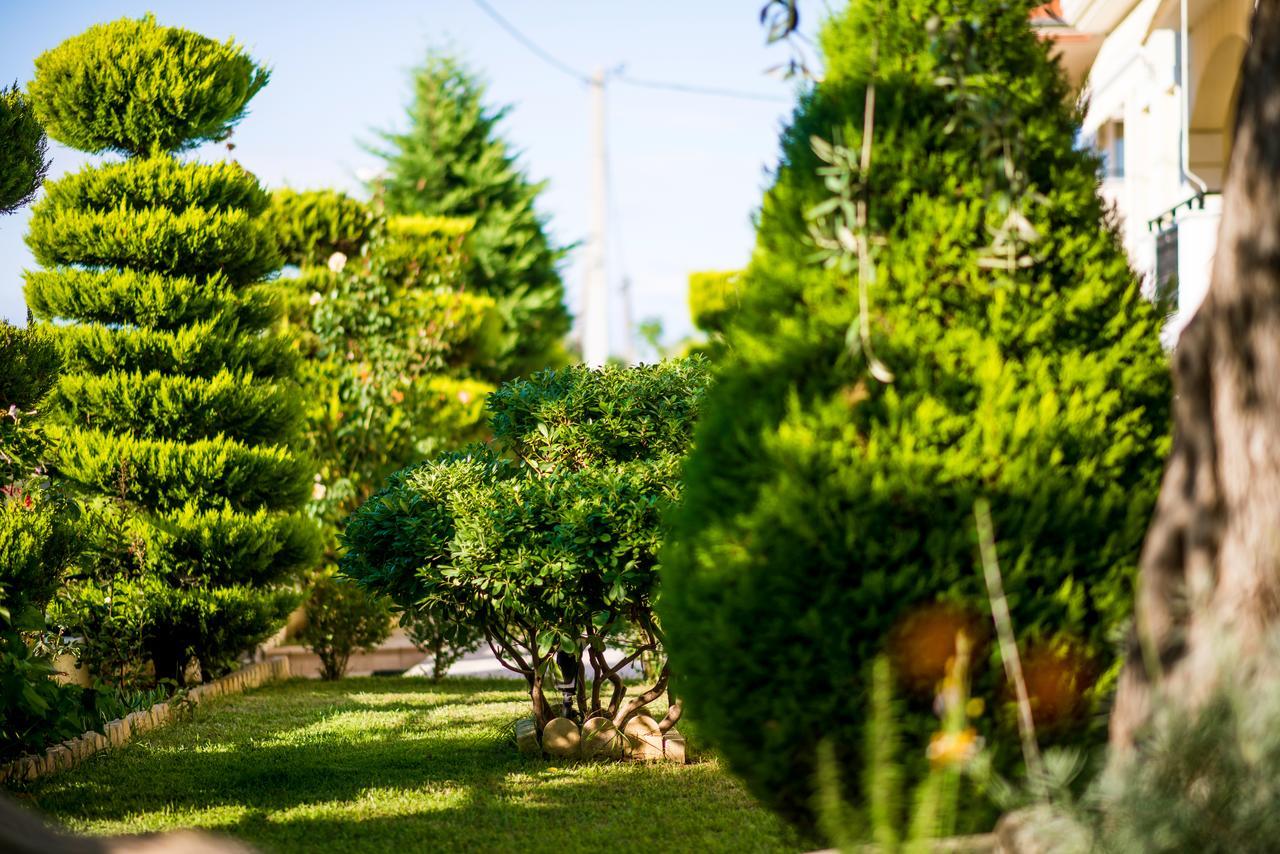 Villa Mandani Тасос Экстерьер фото