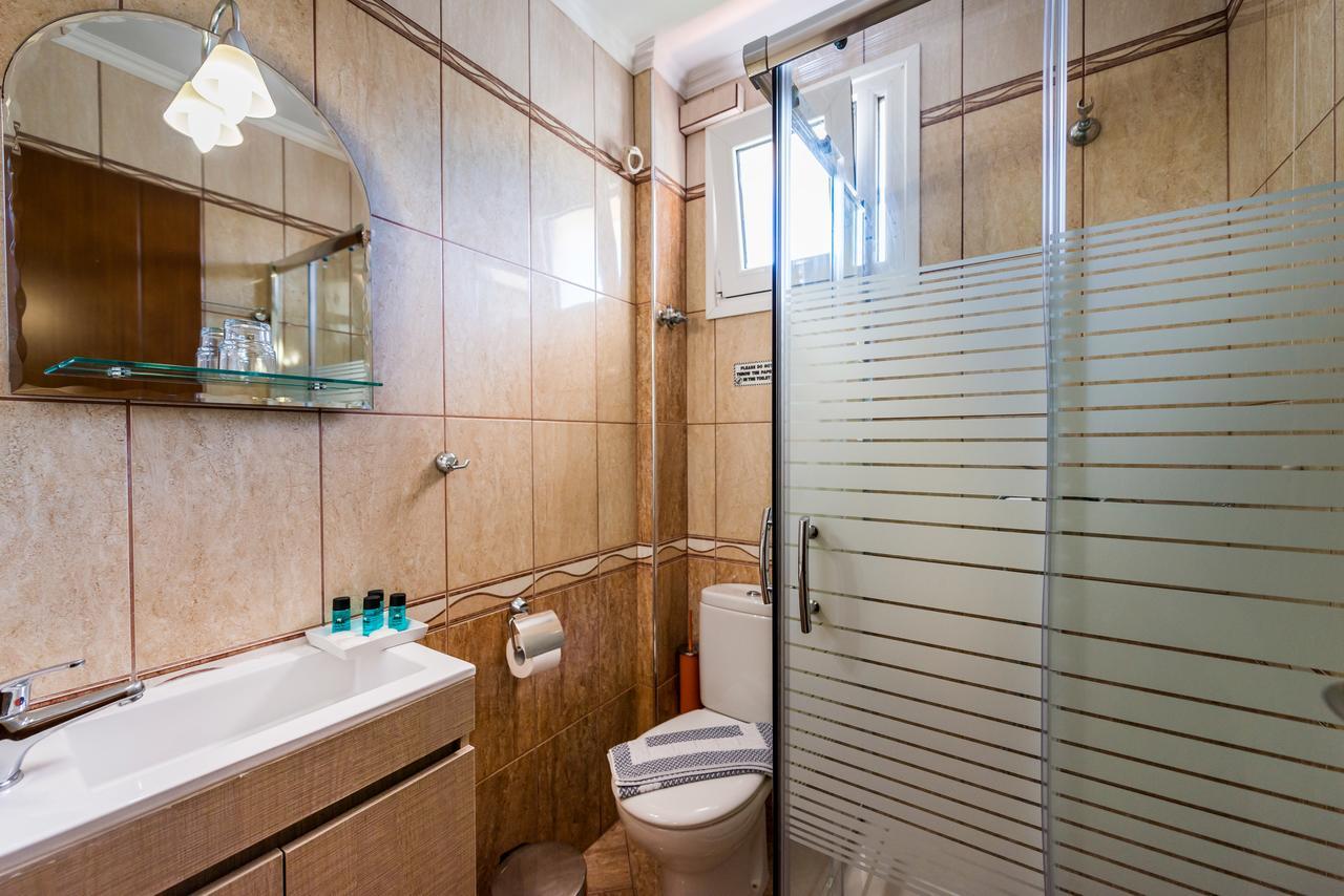 Villa Mandani Тасос Экстерьер фото