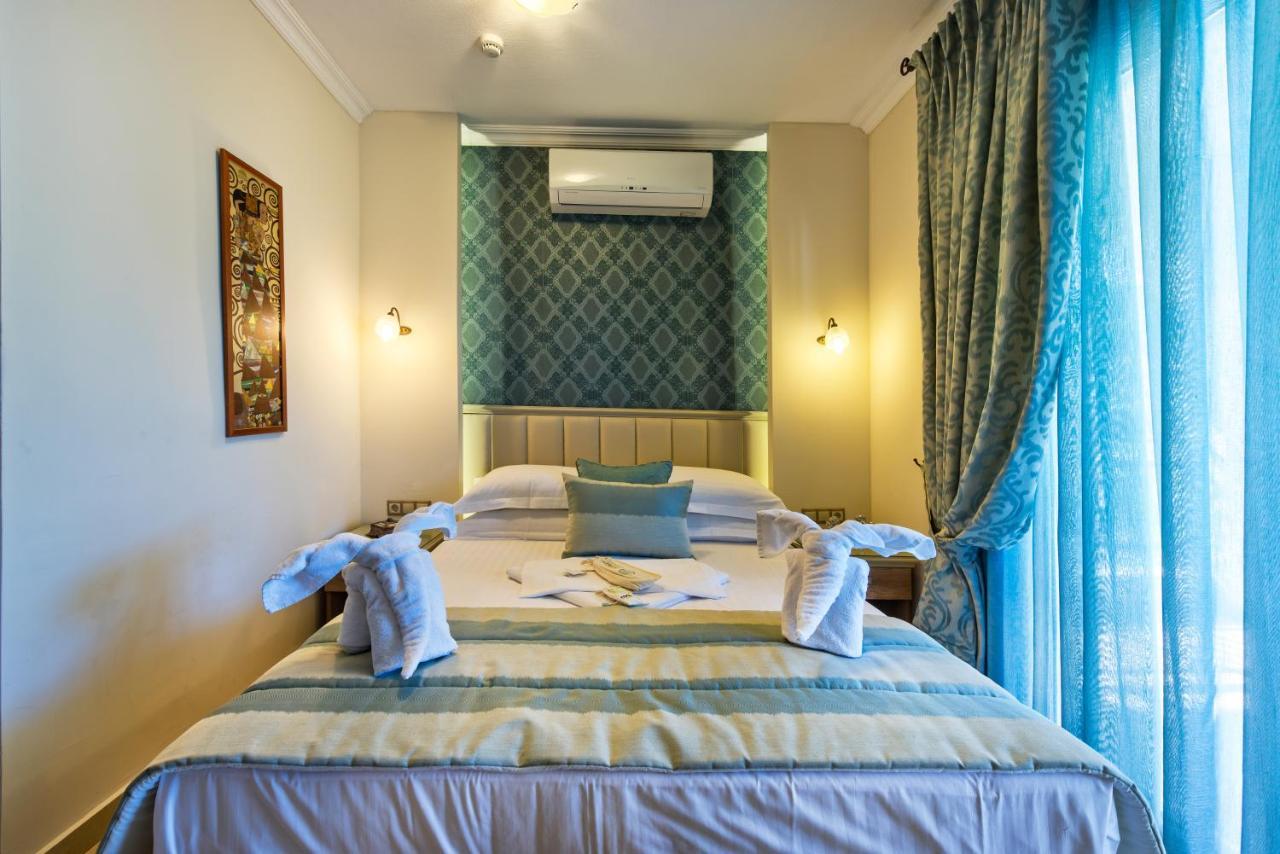 Villa Mandani Тасос Экстерьер фото