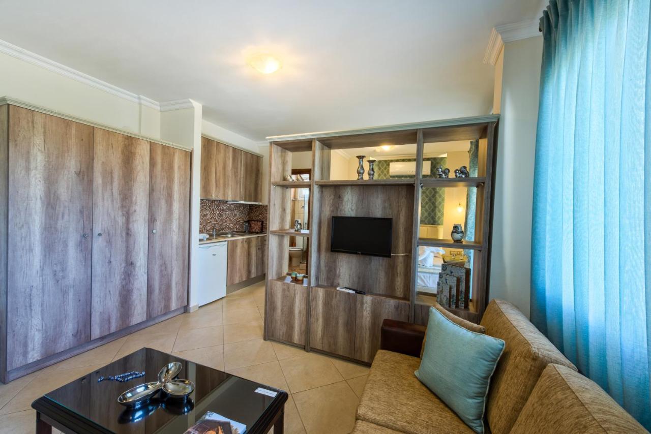 Villa Mandani Тасос Экстерьер фото