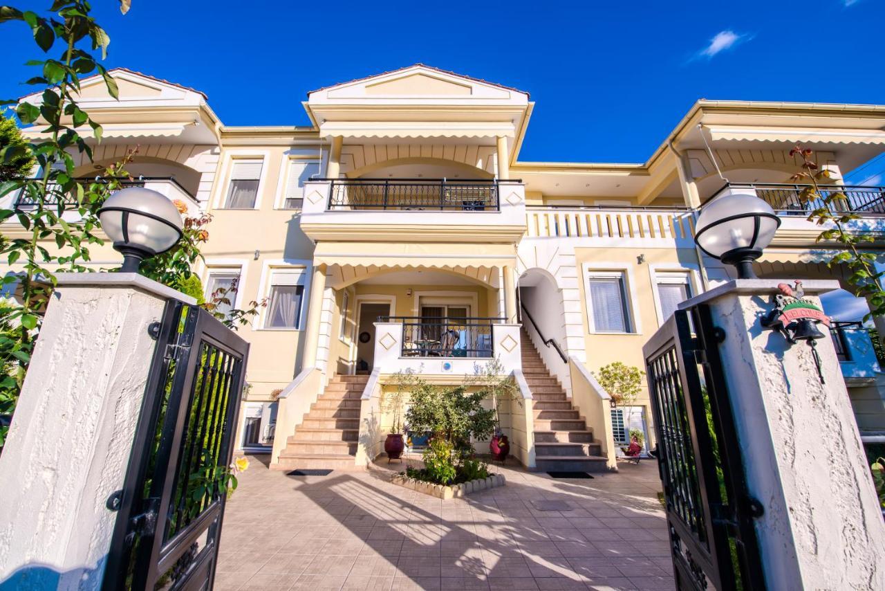 Villa Mandani Тасос Экстерьер фото
